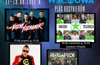 ZbliżająsięDni Wschowy 2022. Sprawdźatrakcje