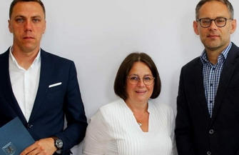 Sylwia Bąkiewicz i Maciej Grabianowski pozostają na stanowiskach