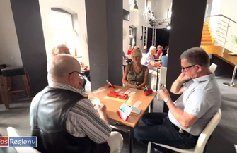 Turniej Par w Brydżu Sportowym o puchar Burmistrza Wschowy