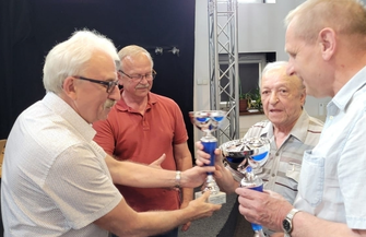 Turniej Par w Brydżu Sportowym o puchar Burmistrza Wschowy