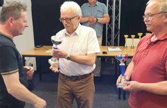 Turniej Par w Brydżu Sportowym o puchar Burmistrza Wschowy