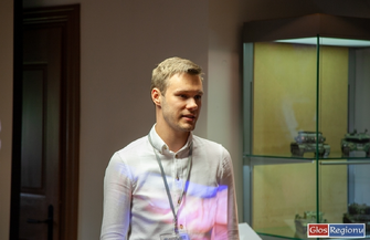 Otwarcie wystawy prac wschowskich modelarzy VIDEO