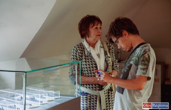 Otwarcie wystawy prac wschowskich modelarzy VIDEO