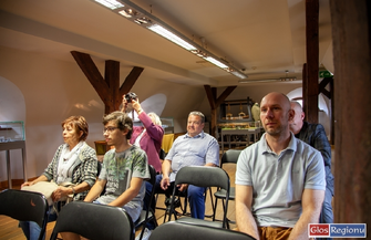 Otwarcie wystawy prac wschowskich modelarzy VIDEO