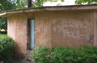 Wyremontowano przystanek autobusowy w Szlichtyngowie