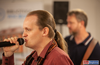 Spektakl słowno-muzyczny w wykonaniu zespołu Sedno RELACJA