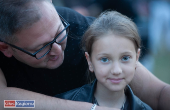 Nocny Kochanek porwał publiczność na Dniach Wschowy RELACJA