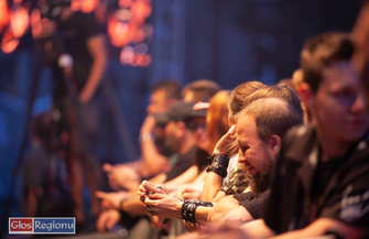 Nocny Kochanek porwał publiczność na Dniach Wschowy RELACJA