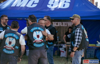 Na Placu Kosynierów trwa akcja Motokrew ZDJĘCIA