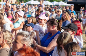 Czadoman na otwarcie sobotnich Dni Wschowy VIDEO