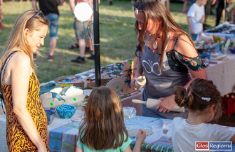 Tak wygląda zabawa na Dniach Wschowy