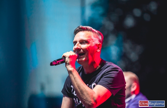 Szał pod sceną. Zespół Skaner na Dniach Wschowy ZDJĘCIA