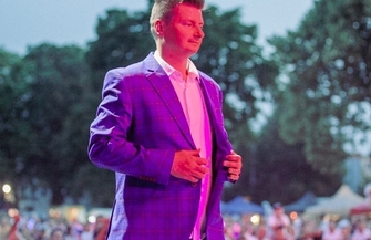 Szał pod sceną. Zespół Skaner na Dniach Wschowy ZDJĘCIA