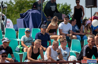 Gwiazdy telewizji zmierzyły sięze wschowskimi przedsiębiorcami RELACJA