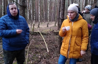 Sylwoterapia w SOSW ZDJĘCIA