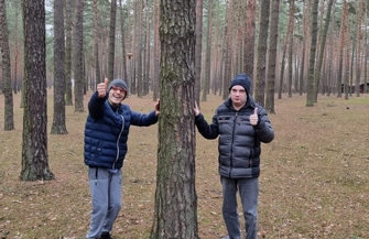 Sylwoterapia w SOSW ZDJĘCIA