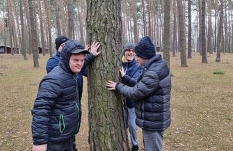 Sylwoterapia w SOSW ZDJĘCIA