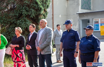 Ratownictwo medyczne we Wschowie ma nową karetkę VIDEO