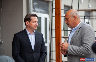 Ratownictwo medyczne we Wschowie ma nową karetkę VIDEO