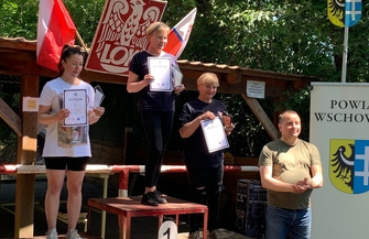 Zawody strzeleckie o Puchar Starosty Wschowskiego