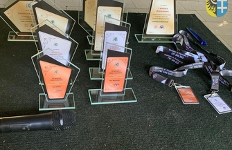 Zawody strzeleckie o Puchar Starosty Wschowskiego