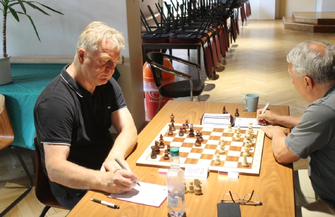 Wyjazd szachistów Hetmana Wschowa do Merseburga