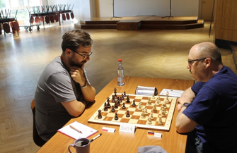 Wyjazd szachistów Hetmana Wschowa do Merseburga