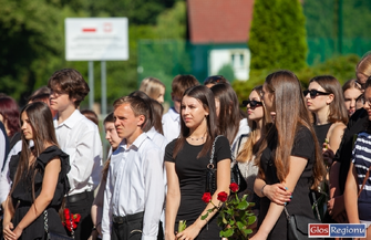 Zakończenie roku szkolnego w Zanie RELACJA