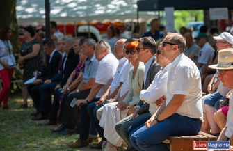 Bitwa Regionów i Piknik z Produktem Polskim w Szlichtyngowej RELACJA