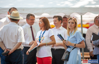 Bitwa Regionów i Piknik z Produktem Polskim w Szlichtyngowej RELACJA