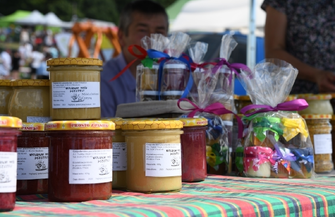 Targi Rolnicze w Kościelcu przyciągnęły tłumy ludzi