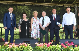 Targi Rolnicze w Kościelcu przyciągnęły tłumy ludzi