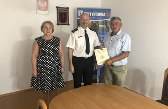 Kolejne decyzje o przyznaniu świadczenia ratowniczego w gminie Szlichtyngowa