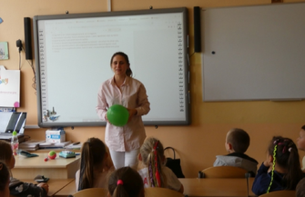 Warsztaty profilaktyczne w szkołach z terenu gminy Szlichtyngowa