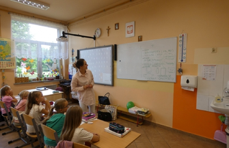 Warsztaty profilaktyczne w szkołach z terenu gminy Szlichtyngowa