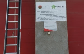 Nowy sprzęt dla OSP Wyszanów