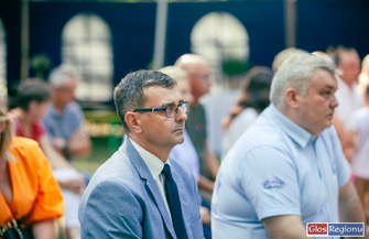 Zabawa w ParkuGórczyńskim. Dni Szlichtyngowej 2022 RELACJA