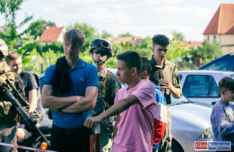 Zabawa w ParkuGórczyńskim. Dni Szlichtyngowej 2022 RELACJA