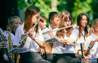 Zabawa w ParkuGórczyńskim. Dni Szlichtyngowej 2022 RELACJA