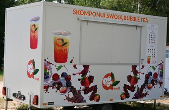 FoodTracki w Sławie przez cały sezon