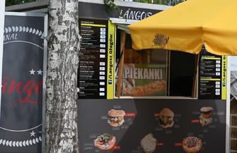 FoodTracki w Sławie przez cały sezon