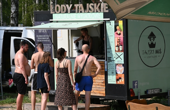 FoodTracki w Sławie przez cały sezon