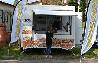 FoodTracki w Sławie przez cały sezon