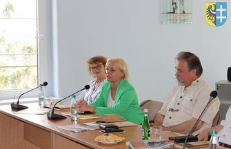 Spotkanie z przedstawicielami produktów lokalnych