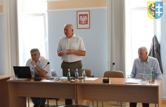 Spotkanie z przedstawicielami produktów lokalnych