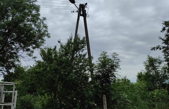 Nowe oprawy oświetleniowe w gminie Szlichtyngowa ZDJĘCIA
