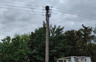 Nowe oprawy oświetleniowe w gminie Szlichtyngowa ZDJĘCIA