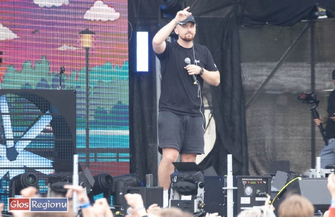 Drugi dzień Rap Stacji