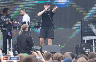 Drugi dzień Rap Stacji