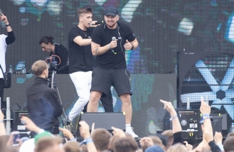 Drugi dzień Rap Stacji